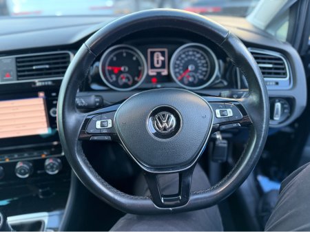 2017 Volkswagen Golf GT BLUEMOTION - 1.6 DIESEL - MANUAL - 12M WARRANTY - CAR: 1790 €11,950 thumbnail