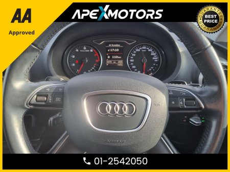 2015 Audi A3 Saloon - thumbnail 4