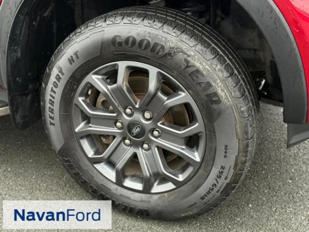 2024 Ford Ranger WILDTRAK 2.0L BI-TURBO 205PS *WARRANTY FEB 2029* €45,950 thumbnail