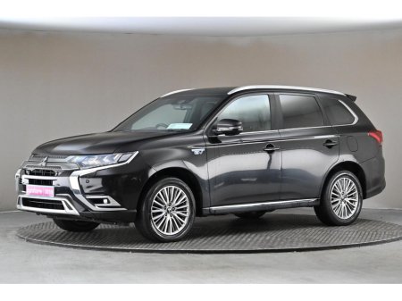 2018 Mitsubishi Outlander 2.4 4WD PHEV PLUG-IN 221BHP *FULL LEATHER*360 PARK CAM* €16,890 thumbnail