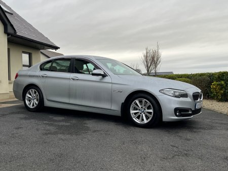 2015 BMW 5 Series 520d SE Auto €13,950 thumbnail