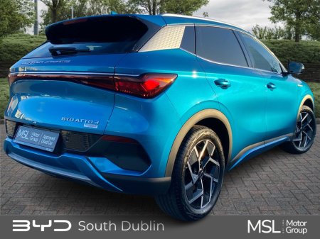 2025 BYD ATTO 3 - thumbnail 3