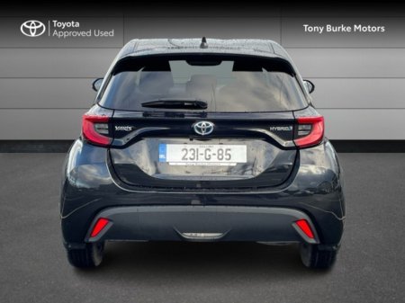 2023 Toyota Yaris 1.5 HYBRID L/SPORT // Remote Central Locking // Front Electric Windows // Rear Electric Windows // Electric Mirrors // Finger Tip Stereo Controls €23,795 thumbnail
