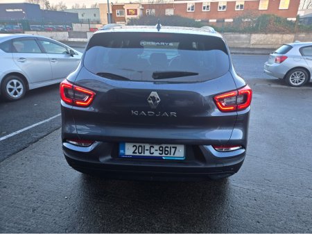 2020 Renault Kadjar - thumbnail 3