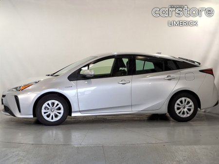 2019 Toyota Prius 1.8 PET HYBRID HEV €18,880 thumbnail