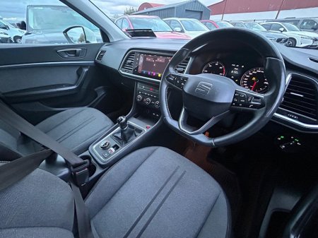 2021 SEAT Ateca - thumbnail 3