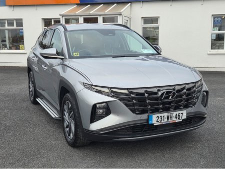 2023 Hyundai Tucson IX35 EXECUTIVE PLUS 5DR €32,950