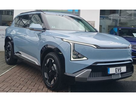 2026 Kia EV5 - thumbnail 1