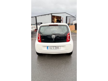 2015 Volkswagen up! 1.0 75BHP TAKE UP €7,999 thumbnail