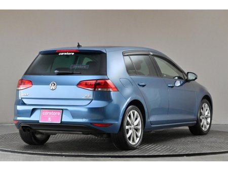 2017 Volkswagen Golf MK7 1.4 TSI DSG HIGHLINE 103KW €16,890 thumbnail