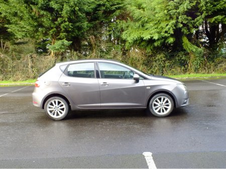 2015 SEAT Ibiza 1.4 SE TOCA 85PS 5DR €7,950