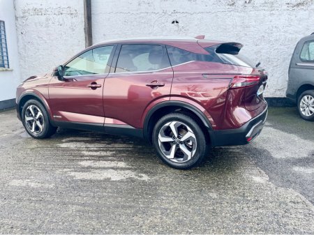 2023 Nissan Qashqai - thumbnail 28