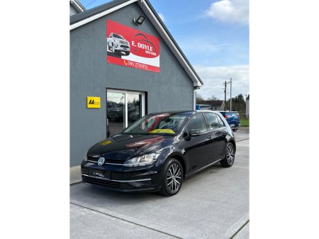 2017 Volkswagen Golf - thumbnail 9