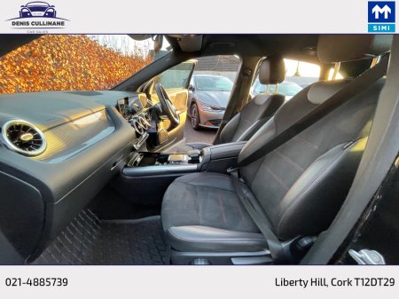 2022 Mercedes-Benz GLA Class 200D 5DR AMG LINE | EXCELLENT HIGH SPEC EXAMPLE | COMPETITIVE FINANCE AVAILBLE | ALL TRADE INS CONSIDERED | WALKAROUND VIDEO ON REQUEST. €37,950 thumbnail