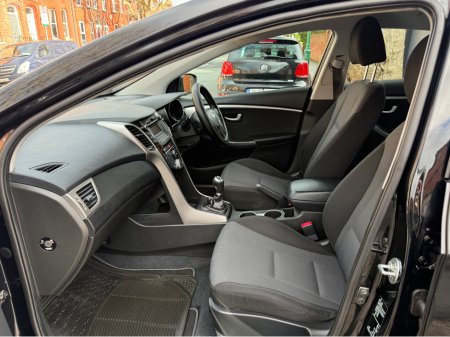 2012 Hyundai i30 1.4d Elite Plus, New Nct 02/2027, Bluetooth, Cruise Control, 5 Door, Alloys, A/C, Service & Warranty Included, SIMI Dealer, €5,750 thumbnail