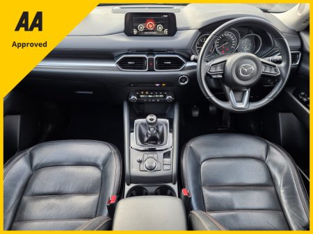 2019 Mazda CX-5 * LUXURY * ONLY 36K MILES *2.0P €18,995 thumbnail