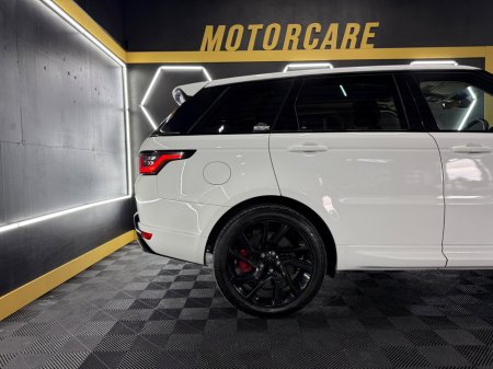 2021 Land Rover Range Rover Sport - thumbnail 8