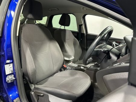 2017 Ford Focus Zetec 1.5 Tdci 171 €13,800 thumbnail