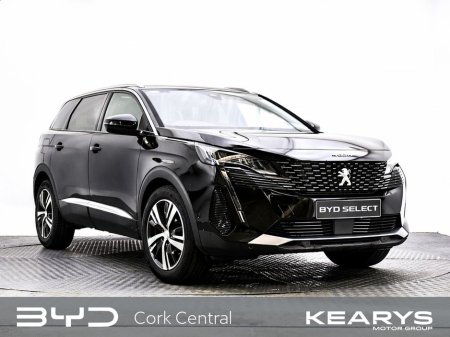 2021 Peugeot 5008 - €31,888