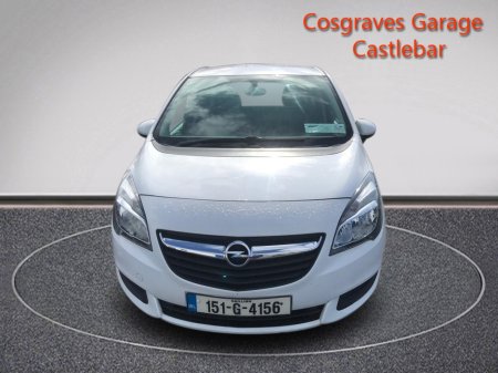 2015 Opel Meriva SC 110PS 5DR
