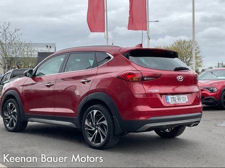 2020 Hyundai Tucson - photo 4