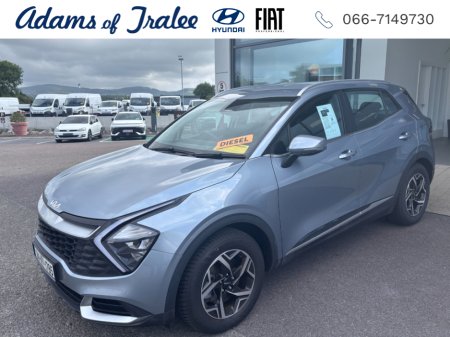 2024 Kia Sportage K2 MY23 5DR €35,900