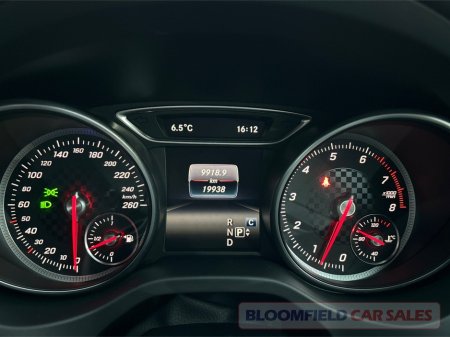 2017 Mercedes-Benz A Class AMG-LINE , AUTO // LOW MILEAGE €18,950 thumbnail