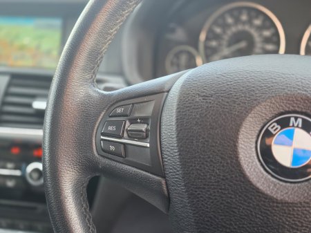 2017 BMW X3 2.0 D F25 XDRIVE20D SE 5DR A AUTO €22,950 thumbnail