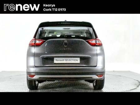 2021 Renault Grand Scenic Iconic Blue dCi 120 MY19 €26,950 thumbnail