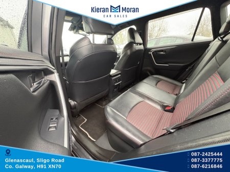 2022 Toyota Rav4 - thumbnail 17