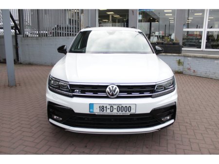 2018 Volkswagen Tiguan - thumbnail 9