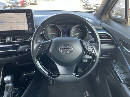 2021 Toyota C-HR *WAS €27,888 NOW €26,888* SPORT 1.8 HYBRID €26,888 thumbnail