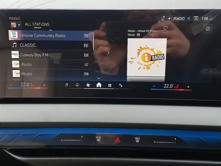 2026 BMW X3 30e xDrive M Sport €80,765 thumbnail