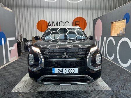 2024 Mitsubishi Outlander - photo 6