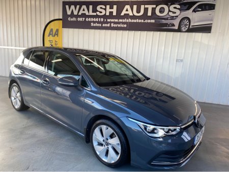 2021 Volkswagen Golf STYLE 2.0 TDI 115HP 5DR thumbnail