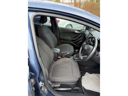 2021 Ford Fiesta - thumbnail 10