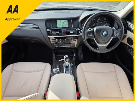 2017 BMW X3 - thumbnail 17