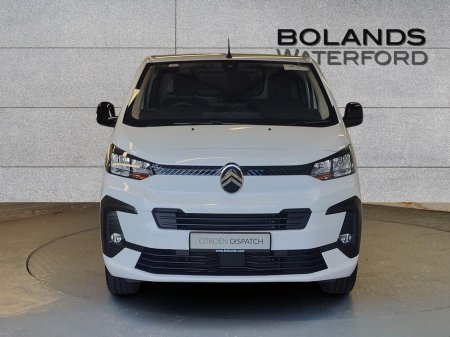 2026 Citroen Dispatch DISPATCH ENTERPRISE +From €143 Per Week €32,921 thumbnail