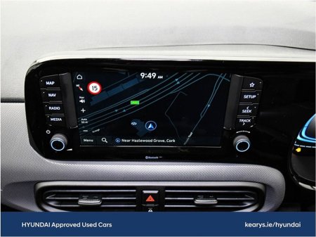 2026 Hyundai i10 Deluxe Plus €23,244 thumbnail