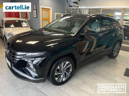 2022 Hyundai Tucson ix35 Executive 5DR €26,950