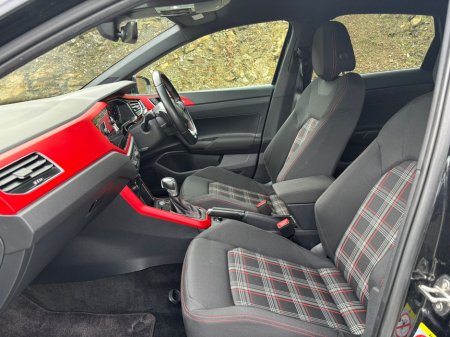 2021 Volkswagen Polo 2.0 TSI 200HP GTI DSG €23,950 thumbnail