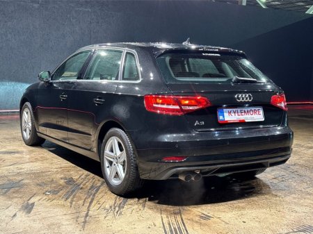 2019 Audi A3 - thumbnail 5