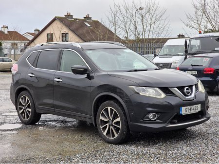 2017 Nissan X-Trail 1.6 DSL SVE 4X4 E6 4DR 5 SEAT