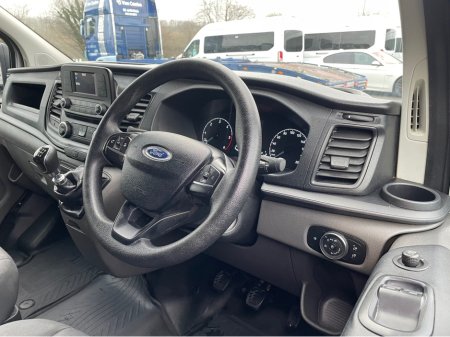 2022 Ford Transit Custom 2022 FORD CUSTOM  2.0 T 3DR 300L thumbnail