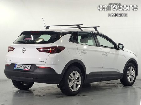 2021 Opel Grandland X SC 1.2i 130PS 6 Speed €20,890