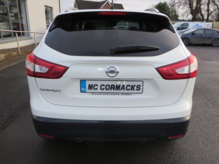 2017 Nissan Qashqai DCI TEKNA €15,950