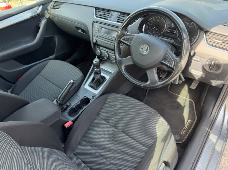 2013 Skoda Octavia - thumbnail 11
