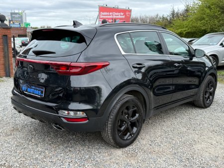 2022 Kia Sportage - thumbnail 3