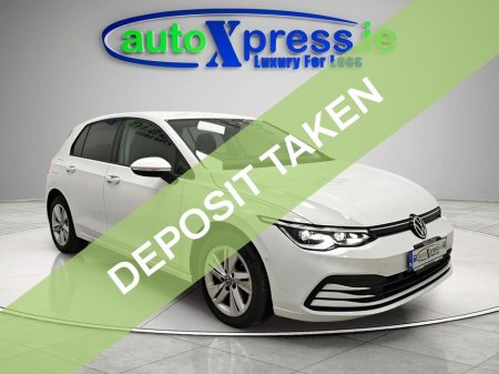 2021 Volkswagen Golf - €22,895