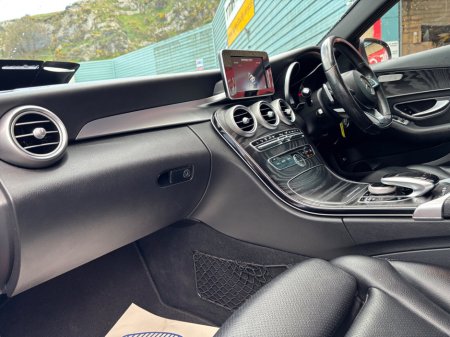 2016 Mercedes-Benz C Class - thumbnail 15